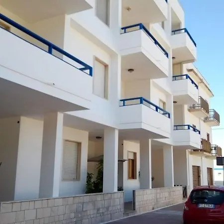 A Casa Di Nico Apartamento Lido Conchiglia
