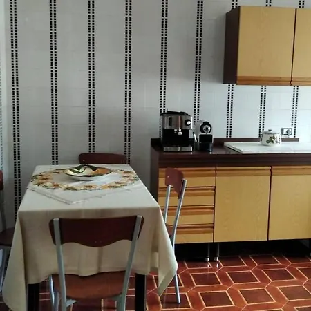 A Casa Di Nico Lido Conchiglia