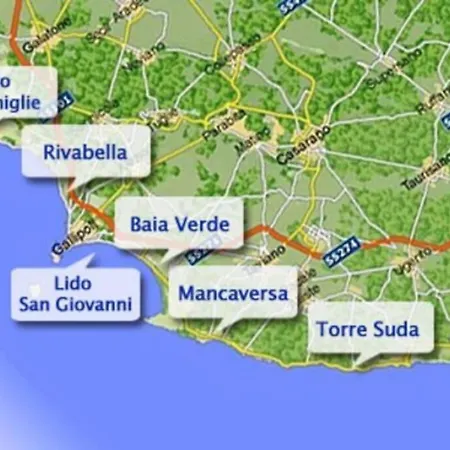 A Casa Di Nico Apartamento