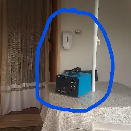 A Casa Di Nico Apartamento