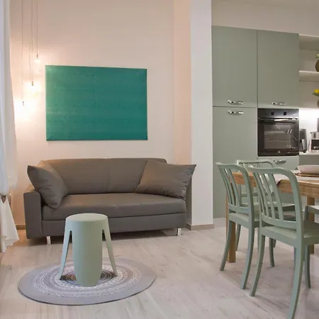 Apartment A Casa Di Nico Lido Conchiglia